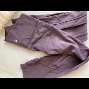 Lululemon In Movement 7/8 Tight Everlux